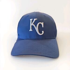 Kansas City Royals Vintage 90’s MLB Genuine Merchandise Snapback Hat